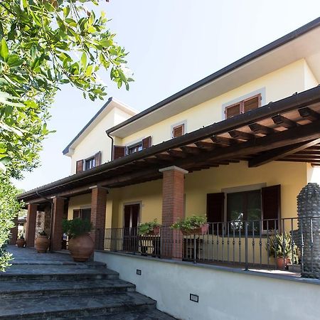 Agriturismo Poggetto Larciano المظهر الخارجي الصورة