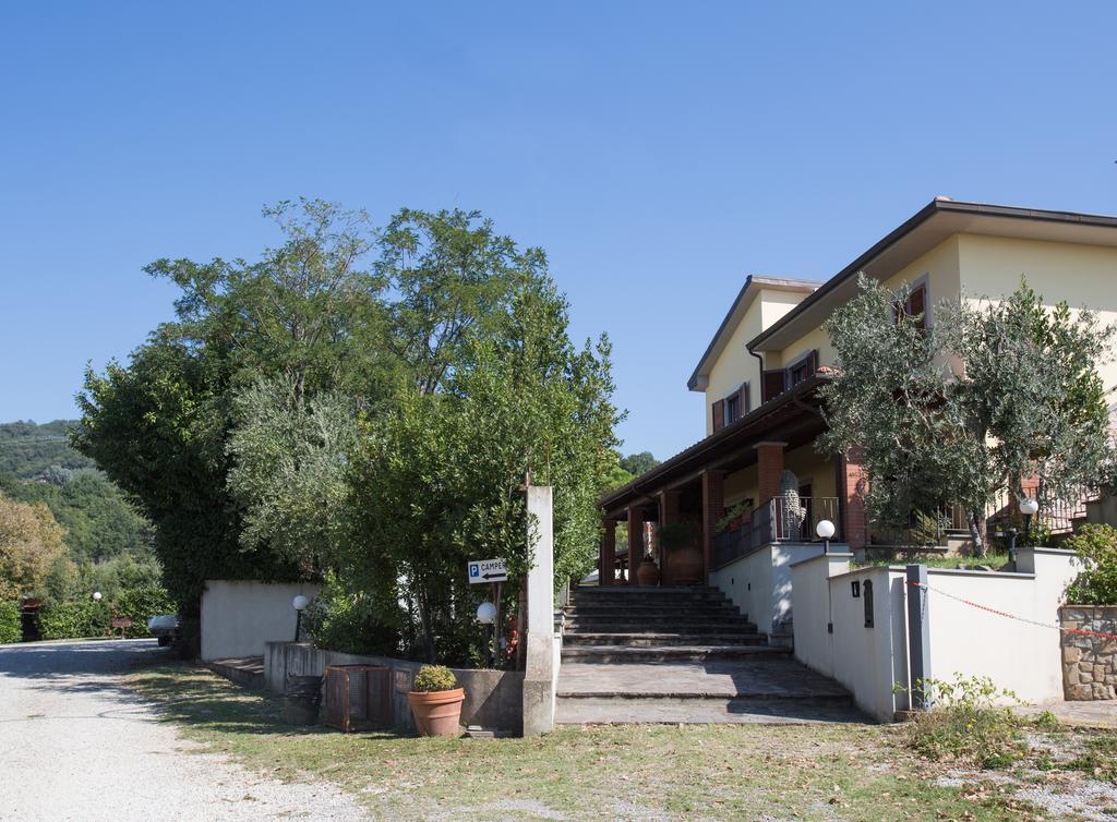 Agriturismo Poggetto Larciano المظهر الخارجي الصورة