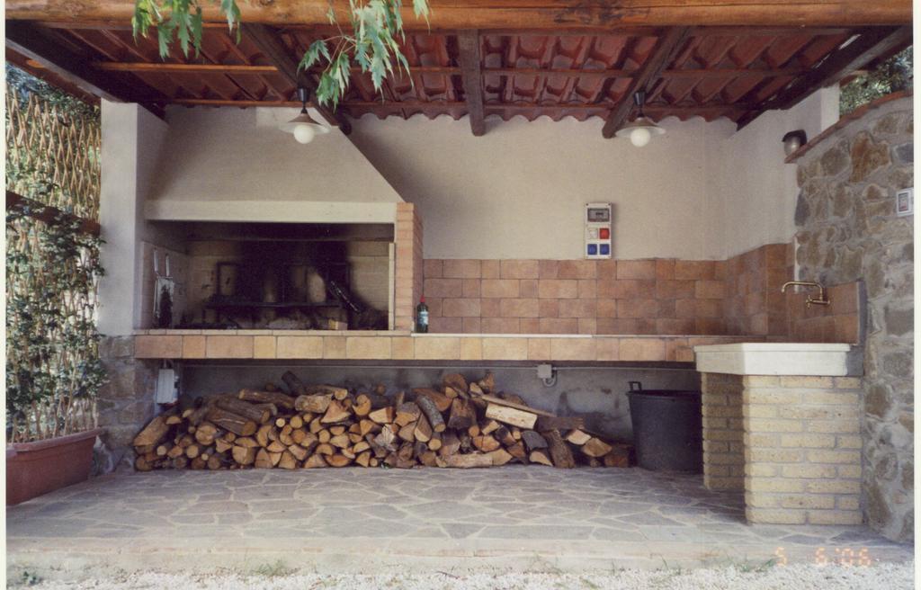 Agriturismo Poggetto Larciano المظهر الخارجي الصورة