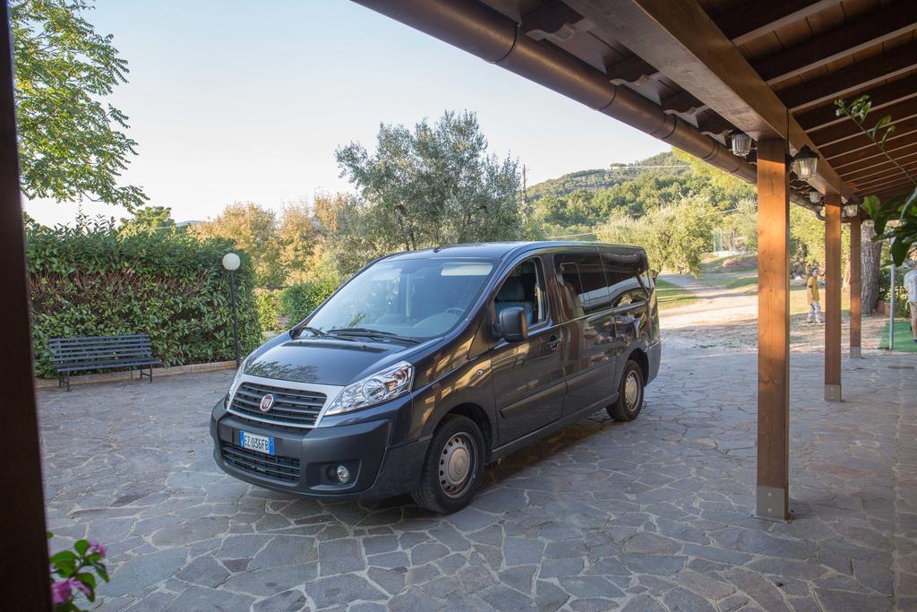 Agriturismo Poggetto Larciano المظهر الخارجي الصورة