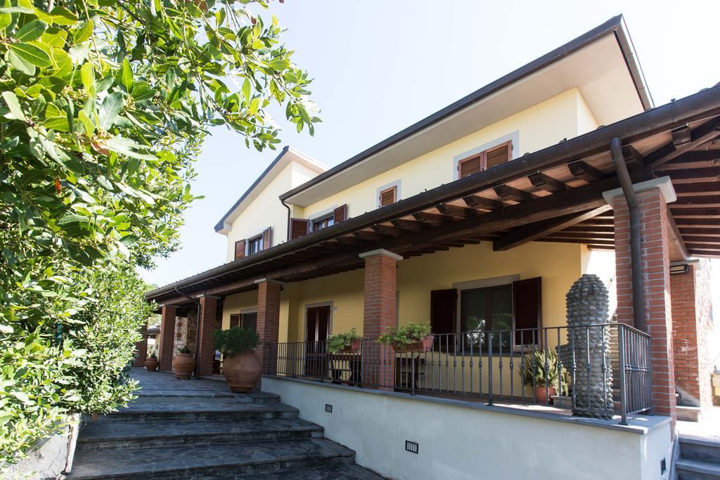 Agriturismo Poggetto Larciano المظهر الخارجي الصورة